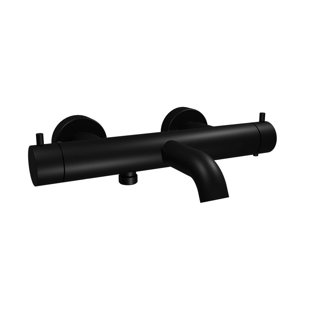 BAIN DOUCHE THERMOSTATIQUE BLACKMAT