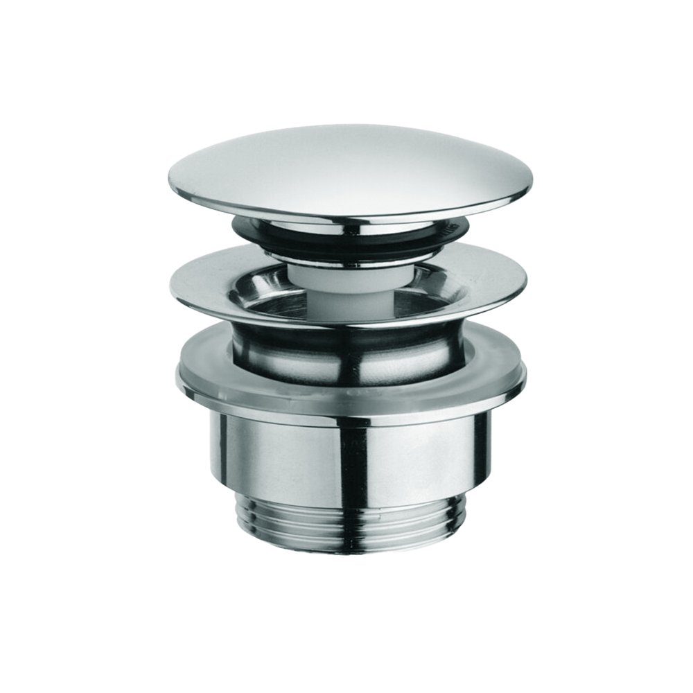 BONDE LAVABO UP&DOWN LAITON ALUX 5-55MM
