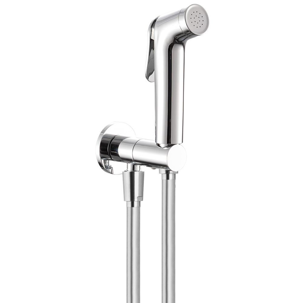 APPLIQUE WC A IMPULSION DOUCHETTE ABS EAU FROIDE OUVERTURE ROBINET