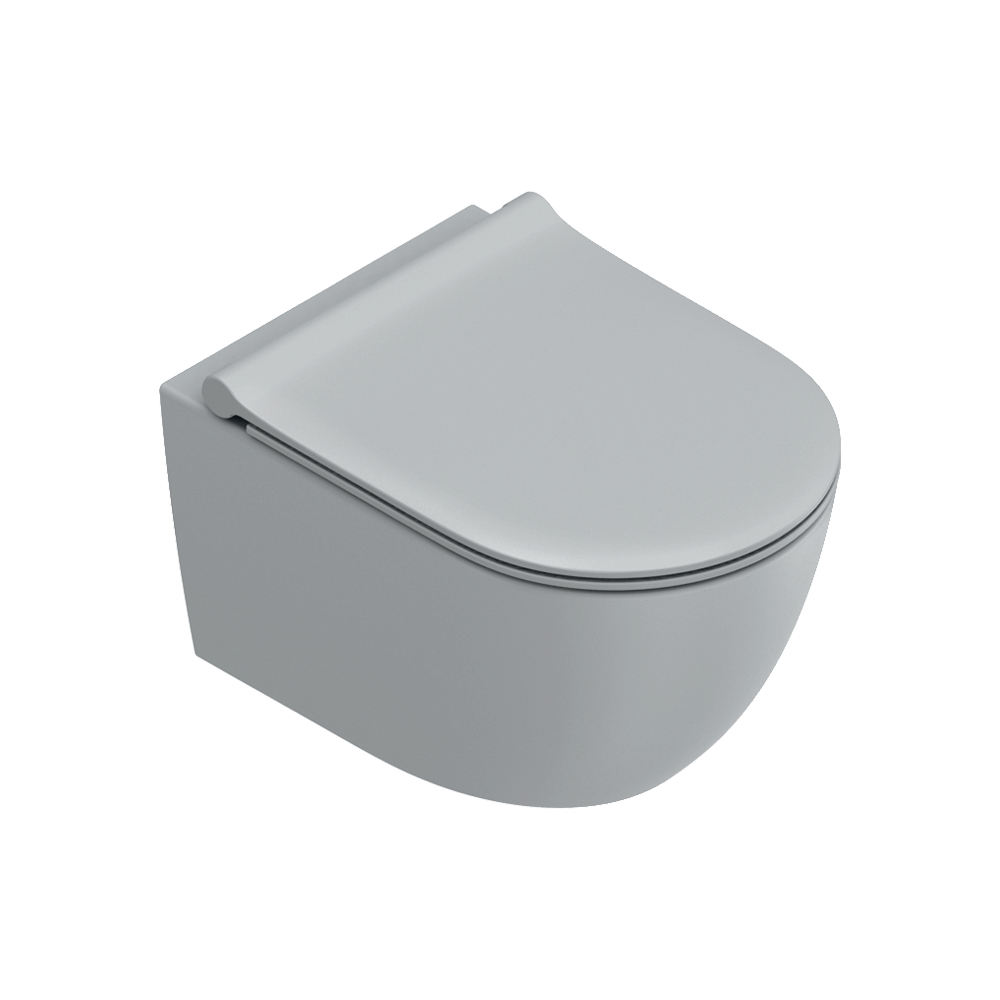 WC SUSPENDU TONALITA 55X35 CIMENT