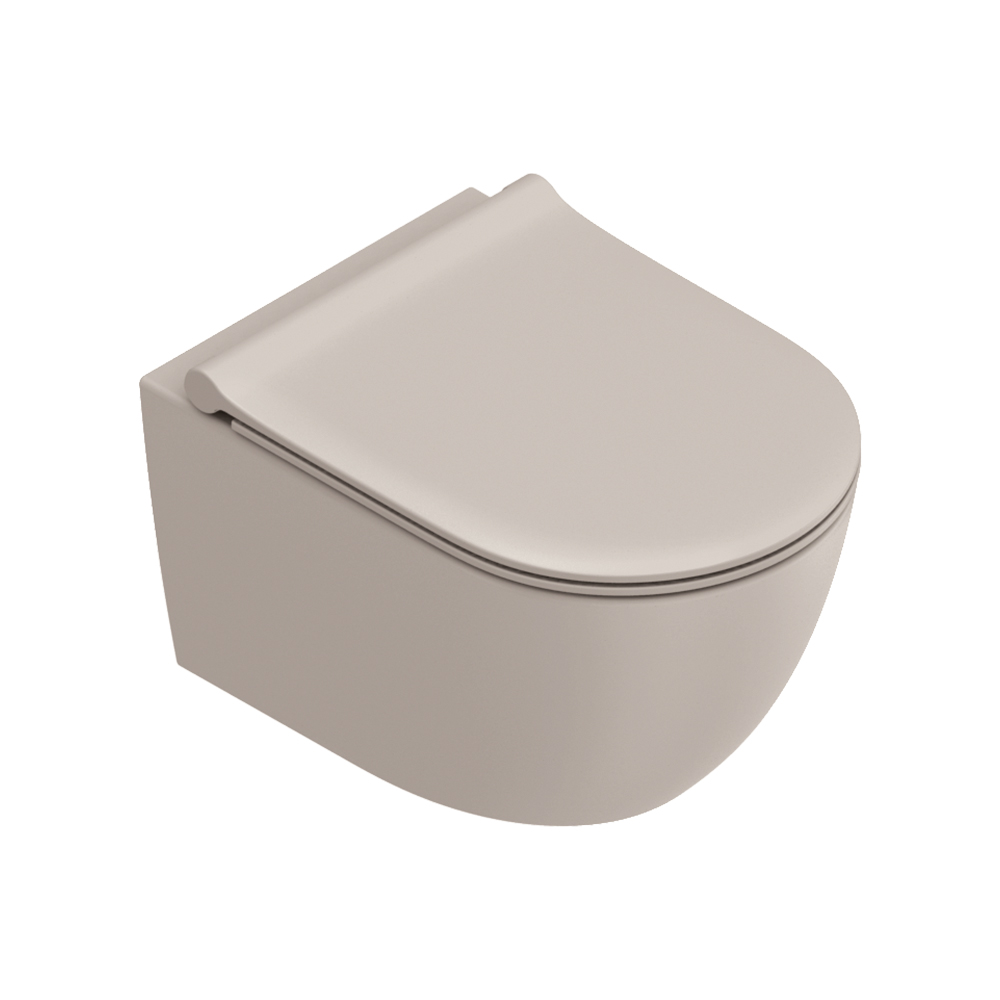 WC SUSPENDU TONALITA 55X35 SOIE