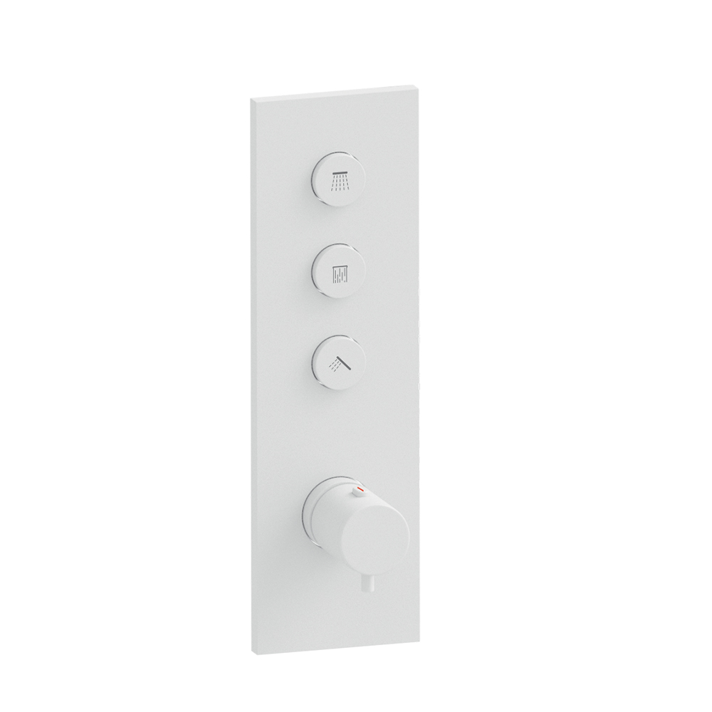 FACADE THERMO TWIST THERMOSTATIQUE***FIN REMPLACE PAR XT62324