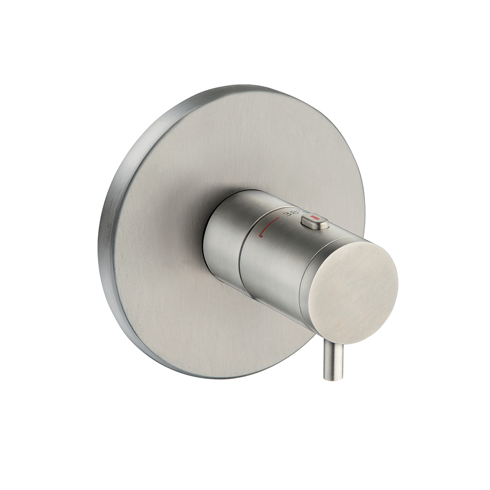 FACADE EXTERNE IX INOX POUR BOITIER THERMO