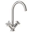EVIER MELANGEUR EXECUTIVE CHROME