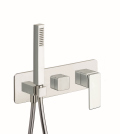 #FACADE EXTERNE QUADRI S DOUCHE MURALE 3 SORTIES AVEC MECANISME
