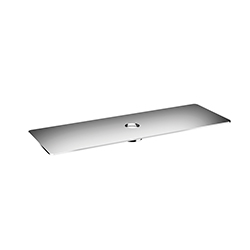 PORTE SAVON POUR COLONNES CRISTINA CHROME