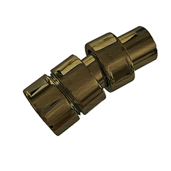 #ROTULE VIDAGE RETRO VIEUX BRONZE