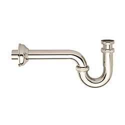 #SIPHON DE LAVABO FORME S 1"1/4 METAL