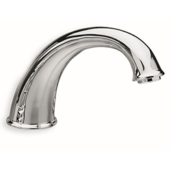 BEC DE REMPLISSAGE BAIGNOIRE RETRO CHROME