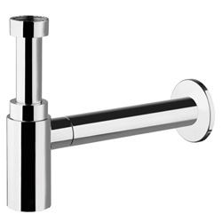 SIPHON LAVABO ABS CHROME