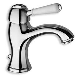 LAVABO ART ELITE CHROME +VIDAGE 