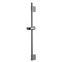  BARRE DE DOUCHE SEULE AGUA LIFE H 70 CM D 20 CM CHROME