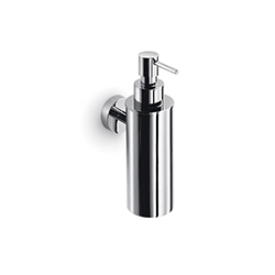 PORTE SAVON LIQUIDE GRAND HOTEL CHROME A SUSPENDRE