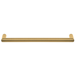 PORTE SERVIETTE AMBIENTE 45 CM OR BROSSE