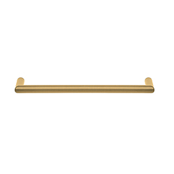 PORTE SERVIETTE AMBIENTE 60 CM OR BROSSE