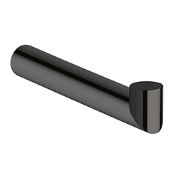 PORTE ROULEAU AMBIENTE CHROME NOIR