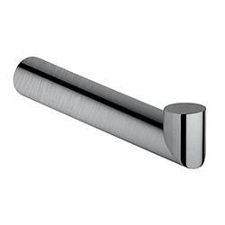 PORTE ROULEAU AMBIENTE METAL BROSSE
