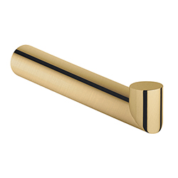 PORTE ROULEAU AMBIENTE OR BROSSE