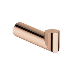 PORTE PEIGNOIR AMBIENTE OR ROSE 
