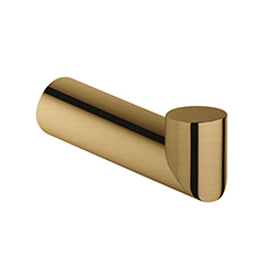PORTE PEIGNOIR AMBIENTE VIEUX BRONZE