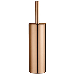 PORTE BALAI A POSER AMBIENTE OR ROSE BROSSE