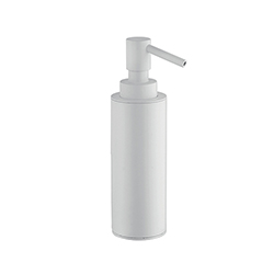 DISTIBUTEUR DE SAVON LIQUIDE A POSER AMBIENTE WHITEMAT