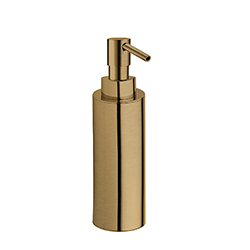 DISTIBUTEUR DE SAVON LIQUIDE A POSER AMBIENTE VIEUX BRONZE