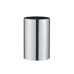 PORTE VERRE A POSER AMBIENTE CHROME