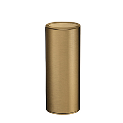 PORTE VERRE A POSER AMBIENTE VIEUX BRONZE