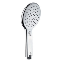 $ DOUCHETTE AGUA PROJECT D 120 MM CHROME 