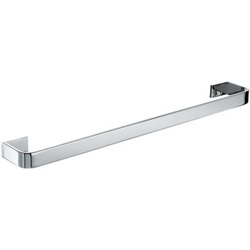 #PORTE SERVIETTES ALTISSIMA 60 CM CHROME