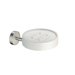 #PORTE SAVON IX 100% INOX***FIN DEF