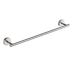 PORTE SERVIETTES 60 CM PIX 100% INOX***FIN = TH21228