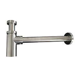 SIPHON LAVABO INOX 316