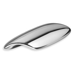 BEC CASCADE SUR GORGE 16 CM CHROME