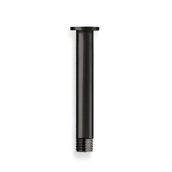 RACCORD PLAFOND ENCASTRE MM1/2" 20 CM NOIR