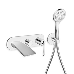 FACADE EXTERNE BOLLICINE BAIN DOUCHE MURAL 2 SORTIES (EX BO108)