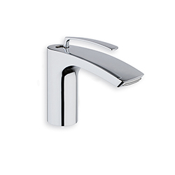 LAVABO MONOTROU BOLLICINE CHROME