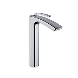 LAVABO HAUT 280 MM BOLLICINE + BONDE CHROME