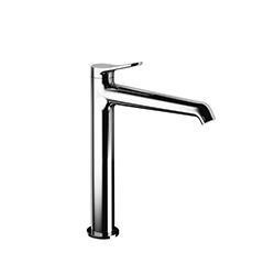 MITIGEUR LAVABO MI-HAUT AVEC VIDAGE UP&DOWN® CHROME
