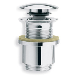BONDE UP&DOWN® LAVABO SANS TROP PLEIN 3-25 MM CHROME