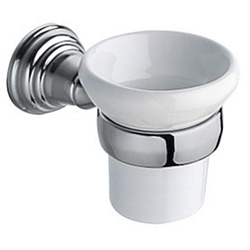 PORTE VERRE MUSEO CERAMIQUE CHROME