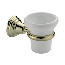 #PORTE VERRE MUSEO CERAMIQUE METAL BROSSE