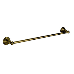 PORTE SERVIETTE MUSEO 60 CM VIEUX BRONZE