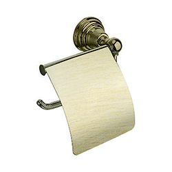 #PORTE PAPIER MUSEO COUVERT METAL BROSSE