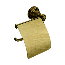 PORTE PAPIER MUSEO COUVERT VIEUX BRONZE