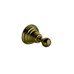 PORTE PEIGNOIR MUSEO VIEUX BRONZE MAT