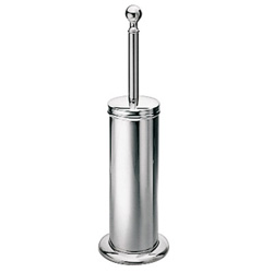 PORTE BALAI MUSEO CHROME