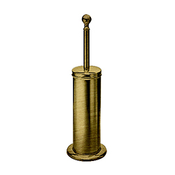 PORTE BALAI MUSEO VIEUX BRONZE