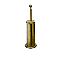 PORTE BALAI MUSEO VIEUX BRONZE MAT